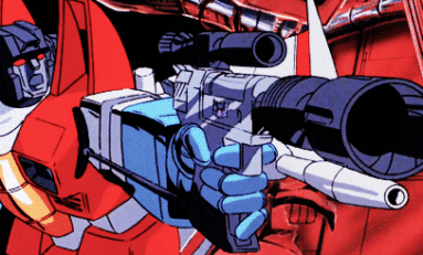Video Vault: Transformers: The Movie Behind-The-Scenes!