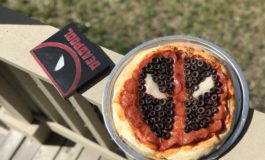 Looter Recipe: DIY Deadpool Pizza!