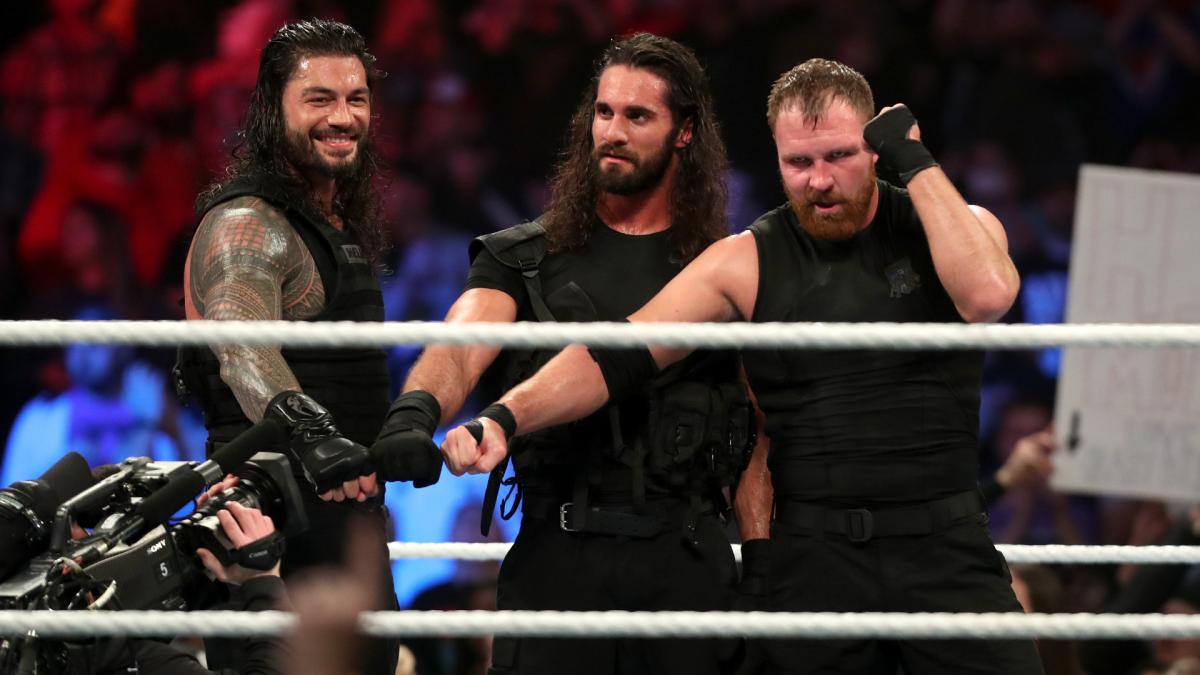 WWE: The Shield’s Bumpy Road to Last Stand Encapsulates Their Legacy