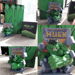 The Daily Crate | Looter Love: Loot Crate's Hulk Fist #CrateCraft