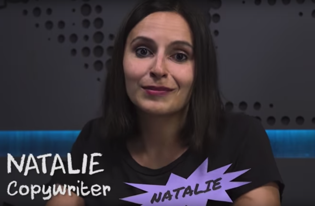 The Daily Crate | Behind the Crate: Interview with Copywriter Natalie Hazen!