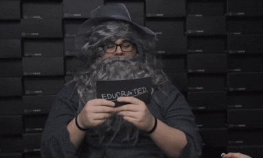 Loot Crate Studios Presents: EDUCRATED! Lord of the Rings Edition!