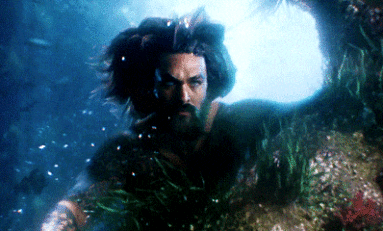 Friday Five: Hey, It's That Person!: Aquaman Edition