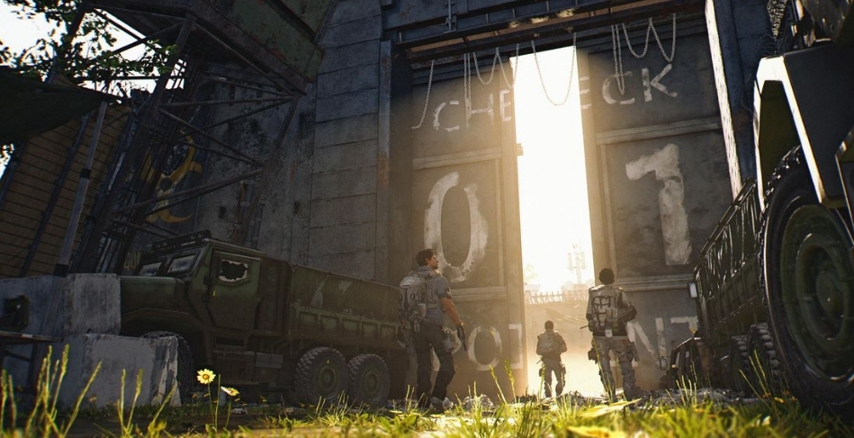 The Daily Crate | Gaming: Hands-On with Ubisoft & Massive's The Division 2