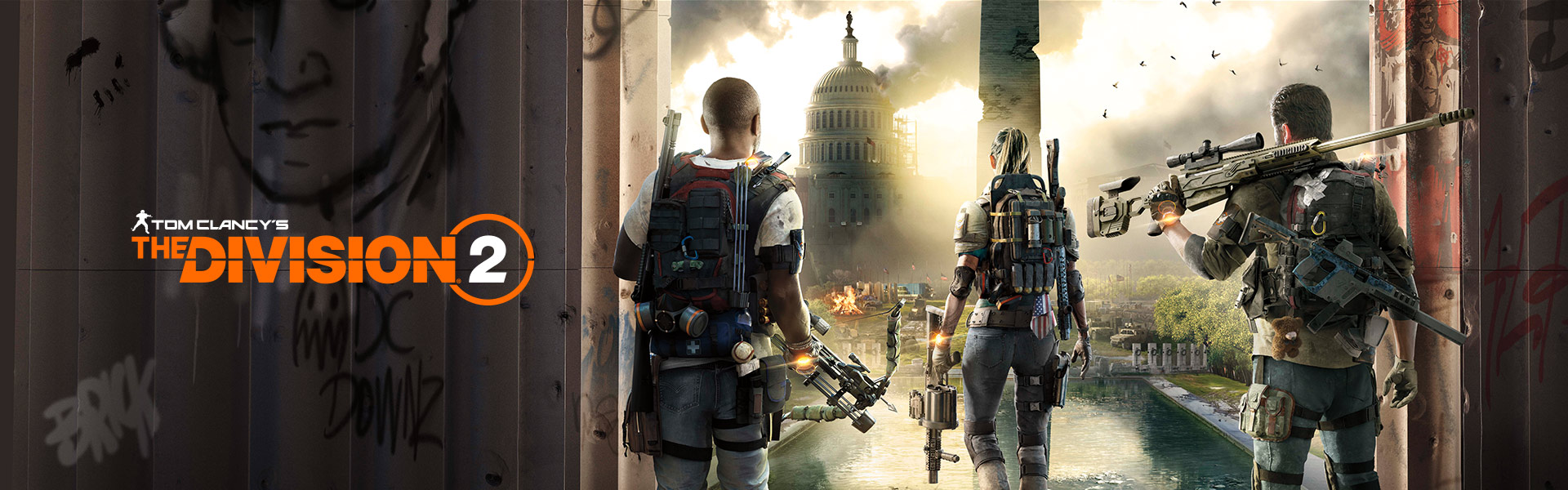Gaming: Are You Ready for Ubisoft’s The Division 2?