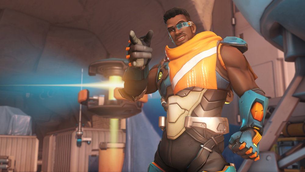 The Daily Crate | Gaming: How Baptiste Can Affect the Overwatch META