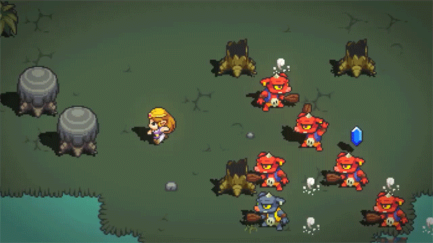 The Daily Crate | Cadence of Hyrule: Changes the Future for Indie Crossovers