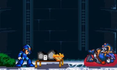 Video Vault: Whaaat!? Dorkly's BEST Mega Man Bits!?