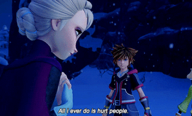 Video Vault: Game Theory Talks the Frozen Level We'll NEVER Touch!