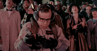 GIF Crate: In Praise of Ghostbusters II!