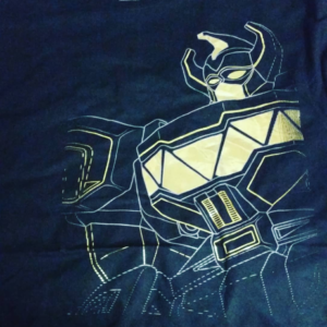 The Daily Crate | Looter Love: Power Rangers Loot Tee!