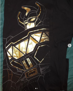 The Daily Crate | Looter Love: Power Rangers Loot Tee!
