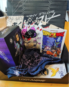 The Daily Crate | Looter Love: Loot Anime Fate/Stay Night: Heaven's Feel Shirt