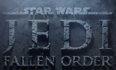 Video Vault: Jedi Fallen Order Announcement Trailer!