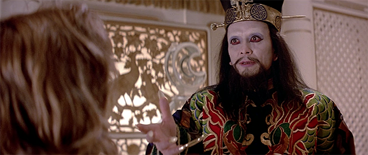 The Daily Crate | Friday Five: Hey, It's That Person!: Big Trouble in Little China Edition
