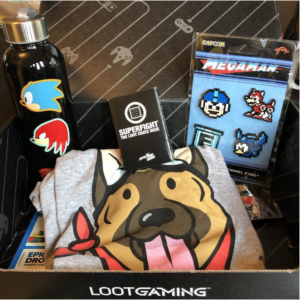 The Daily Crate | Looter Love: Loot Gaming SIDEKICKS Crate
