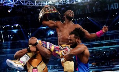 People Power: Kofi Kingston's Unlikely Rise to WWE Championship