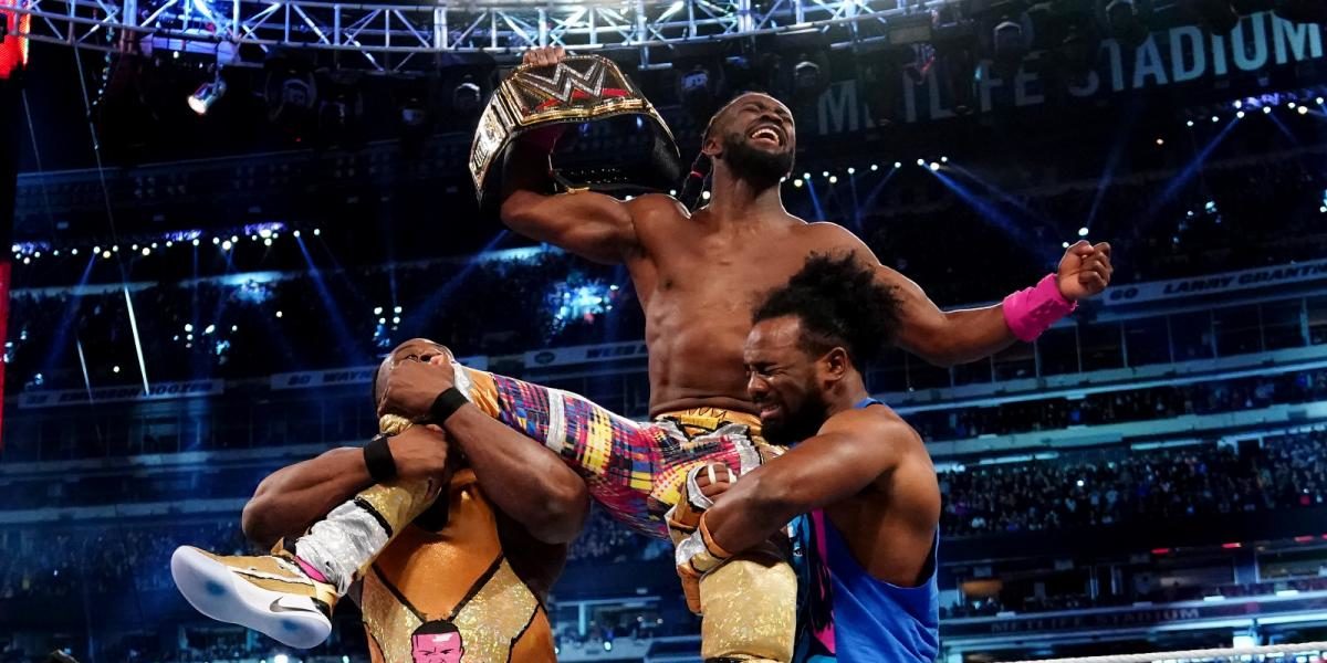 The Daily Crate | People Power: Kofi Kingston's Unlikely Rise to WWE Championship