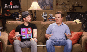 Video Vault: Nolan North and Troy Baker play Golden Axe on Retro Replay!