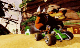 Gaming: An Ode to 'Crash Team Racing: Nitro Fueled'