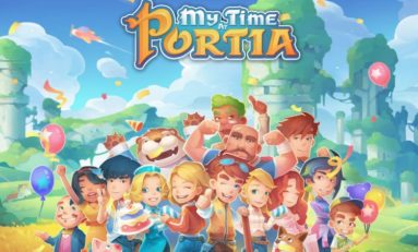 Gaming: Get Ready for My Time at Portia's Console Release!