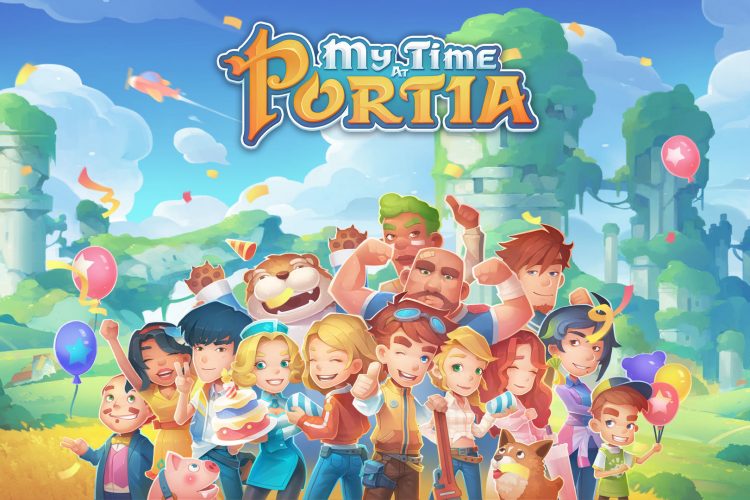 Gaming: Get Ready for My Time at Portia’s Console Release!