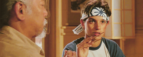 The Daily Crate | Tuesday Trivia: How Well Do You Know The Karate Kid?!