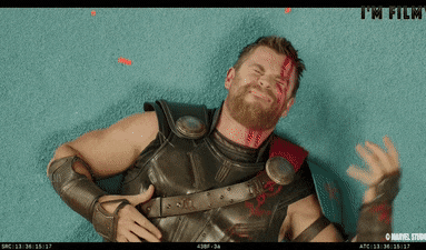 Video Vault: Thor and Hulk Get Cute in Thor: Ragnarok Bloopers!