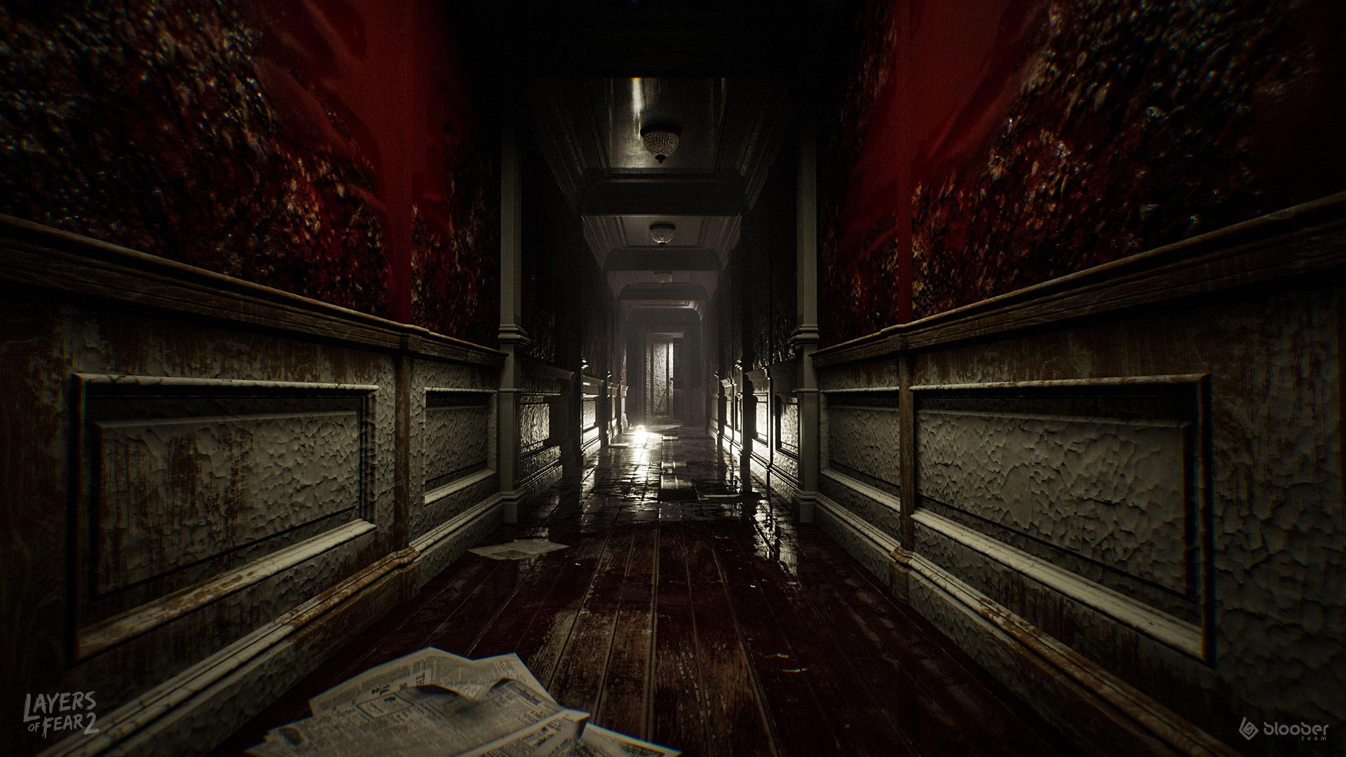 The Daily Crate | Gaming: Layers of Fear 2, Atmospheric Horror and Problem Children