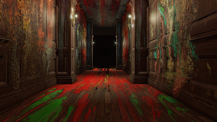 The Daily Crate | Gaming: Layers of Fear 2, Atmospheric Horror and Problem Children