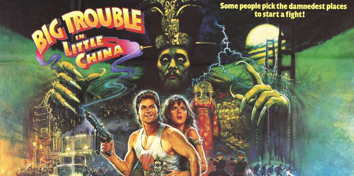 Movies: Why Big Trouble in Little China is a Classic Action Flick!