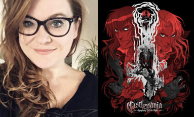 Behind the Crate: Interview with Loot Wear Artist Becky Cloonan!