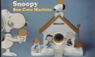 Friday Five: Vintage Toy Commercials We Love!