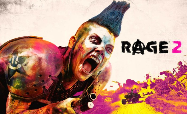 Gaming: Rage 2: Sometimes a Soldier with no Soul?