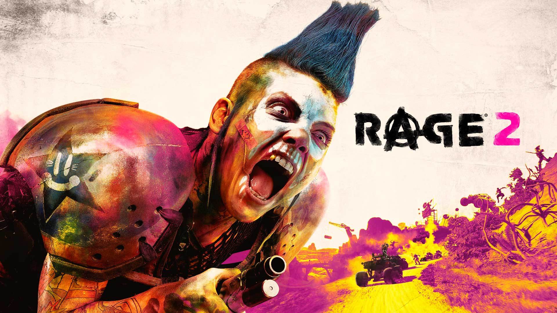 Gaming: Rage 2: Sometimes a Soldier with no Soul?