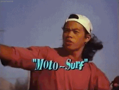 The Daily Crate | Are We Not Going To Talk About?: Surf Ninjas