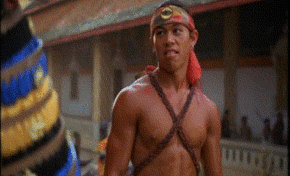 Are We Not Going To Talk About?: Surf Ninjas