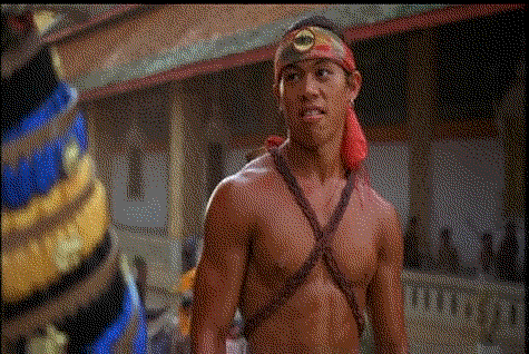Are We Not Going To Talk About?: Surf Ninjas