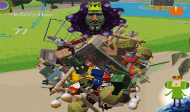 Tuesday Trivia: Learn Your Facts About Katamari Damacy!