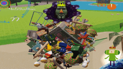 Tuesday Trivia: Learn Your Facts About Katamari Damacy!