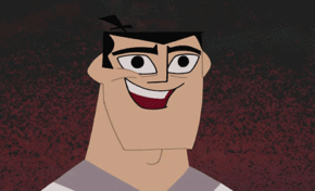 GIF Crate: Why Is Samurai Jack SO Visually Entertaining!?