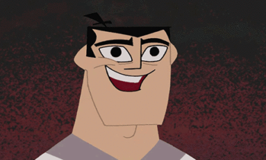 GIF Crate: Why Is Samurai Jack SO Visually Entertaining!?