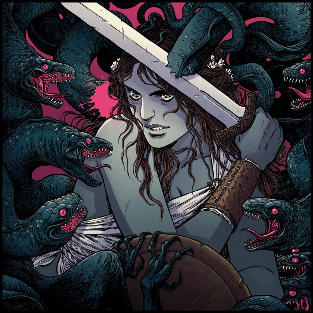 The Daily Crate | Behind the Crate: Interview with Loot Wear Artist Becky Cloonan!