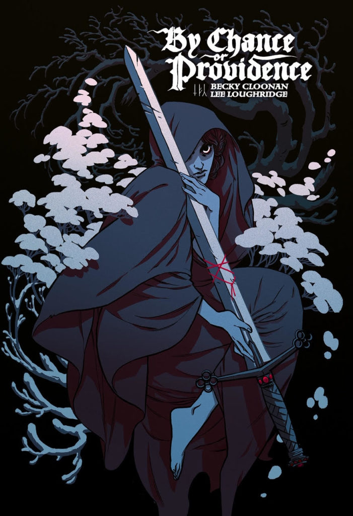 The Daily Crate | Behind the Crate: Interview with Loot Wear Artist Becky Cloonan!