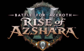 Video Vault Special: Trailer for World of Warcraft's 8.2 Expansion, Rise of Azshara!