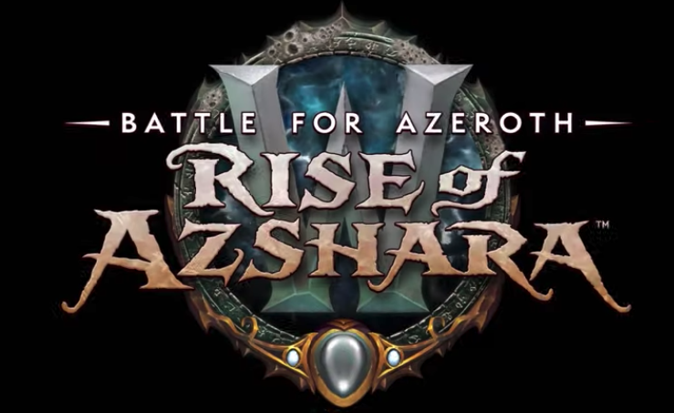 The Daily Crate | Video Vault Special: Trailer for World of Warcraft's 8.2 Expansion, Rise of Azshara!