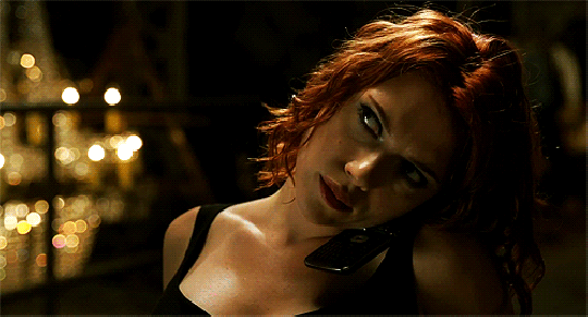 Black Widow Natasha Romanoff GIF - Black Widow Natasha Romanoff