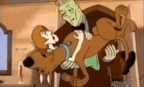 Friday Five: Remembering The New Scooby-Doo Movies!