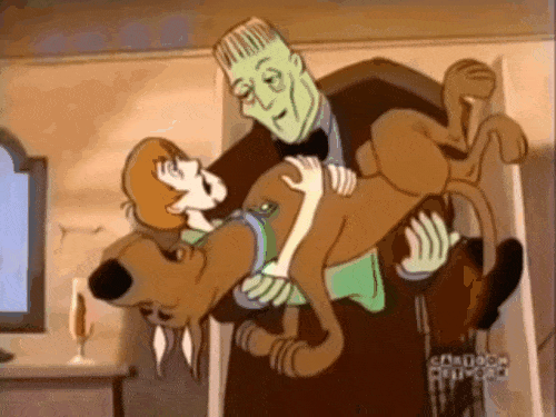 Friday Five: Remembering The New Scooby-Doo Movies!