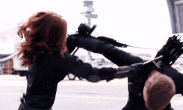 GIF Crate: In Praise of Natasha Romanoff